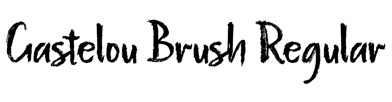 Gastelou Brush Regular